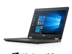 Laptopuri Dell Latitude E5470, i5-6200U, 256GB SSD, Display NOU FHD, Win 10 Pro